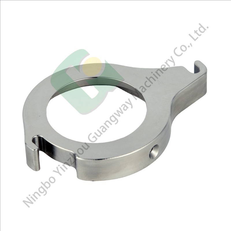 CNC Milling Parts for Valves (2) CNC Milling Parts for Valves (2)