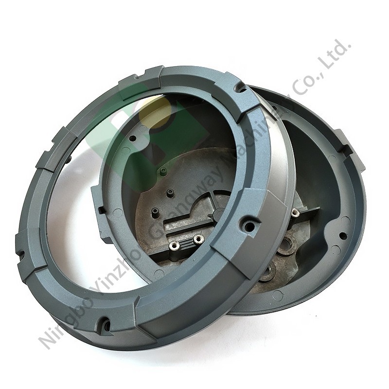 Magnesium Alloy Die Castings for Heavy Machinery (4)