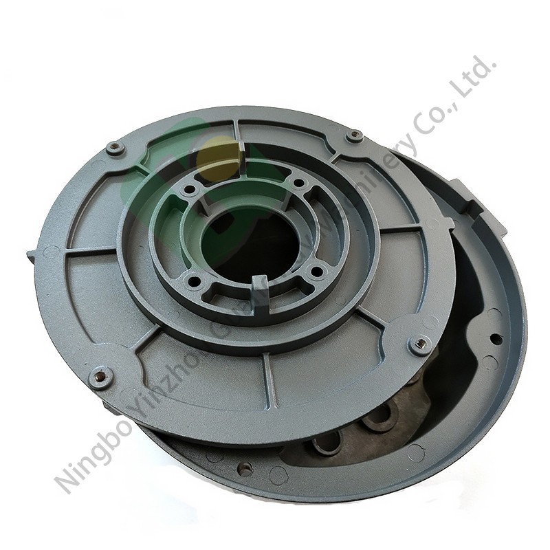 Magnesium Alloy Die Castings for Industrial Applications (2)